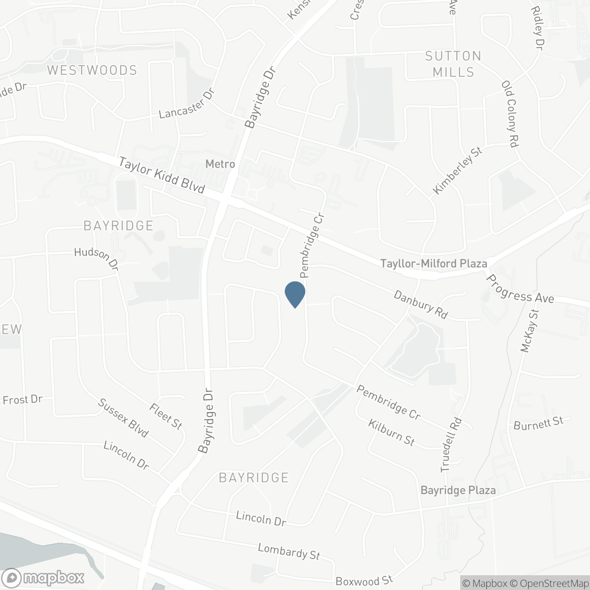 935 PEMBRIDGE CRESCENT, Kingston, Ontario K7M 6C6